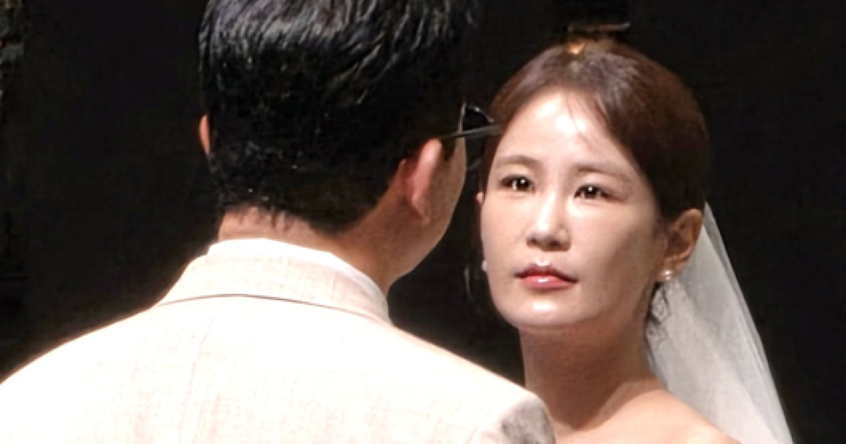 김지민과 김준호 결혼식