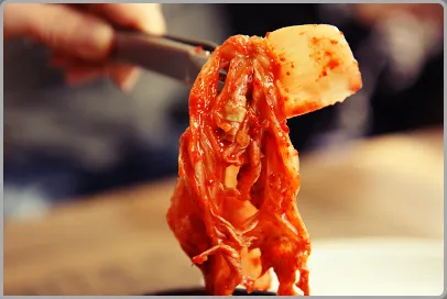 김치전 맛있게 하는 법