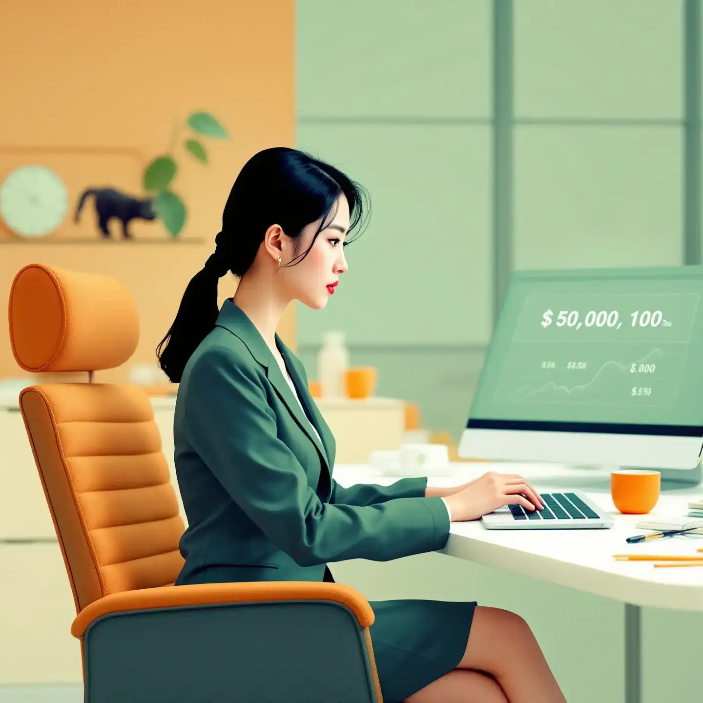 사업 실적이 부진한 경우 부가세 납부