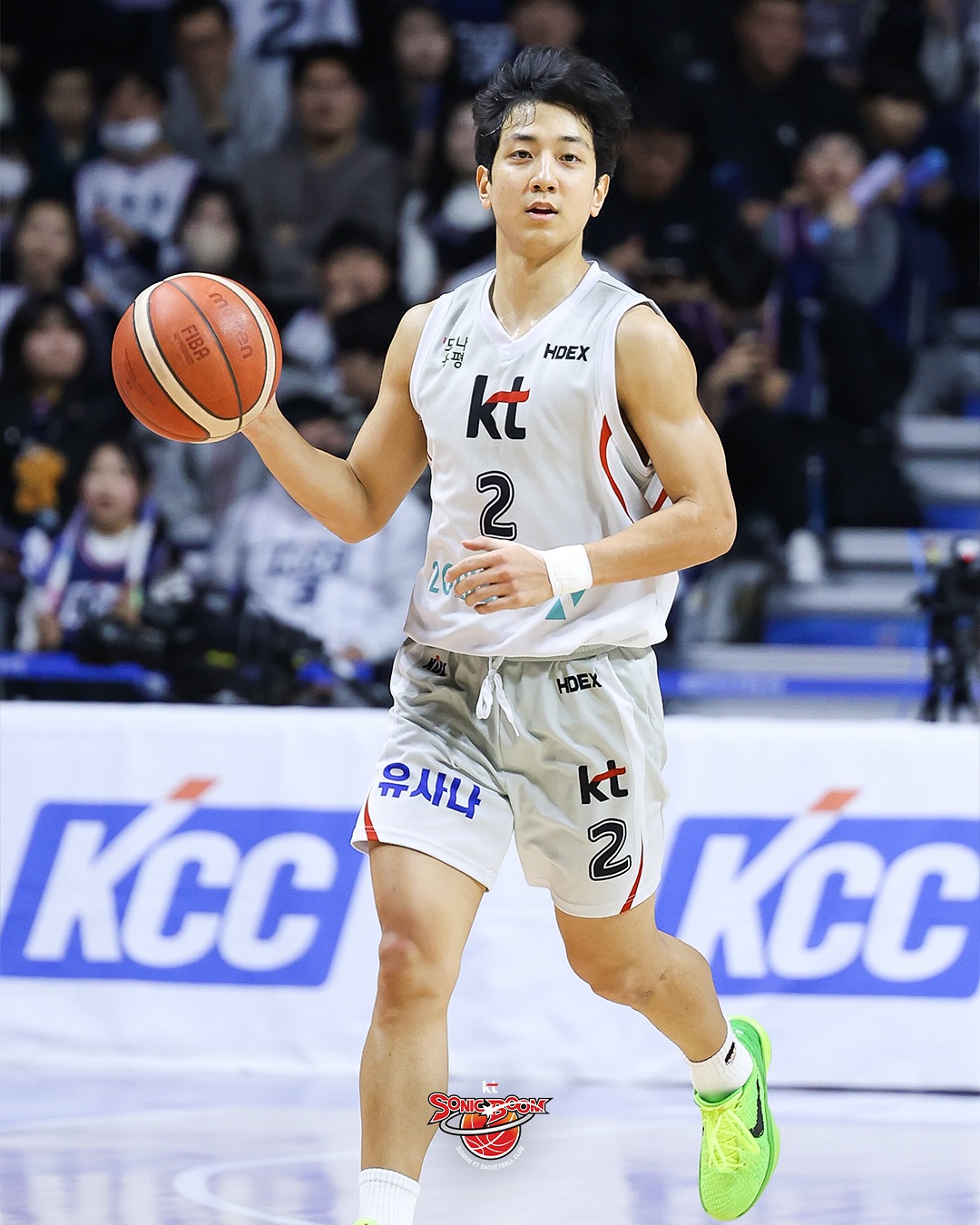 수원 KT vs 부산 KCC