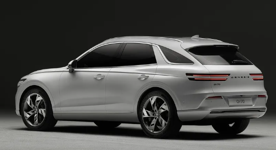 제네시스 GV70 중고차 가격 시세표 정리