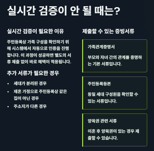 K패스 다자녀 혜택 신청자격 신청방법 총정리