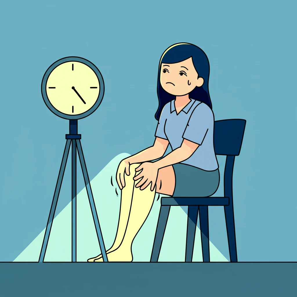 혹시 나도? 다리 건강을 위협하는 하