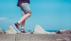 걷기 운동의 주의사항