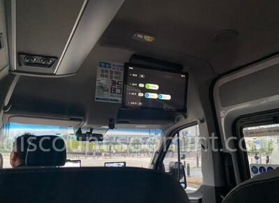 똑버스 이용방법, 요금