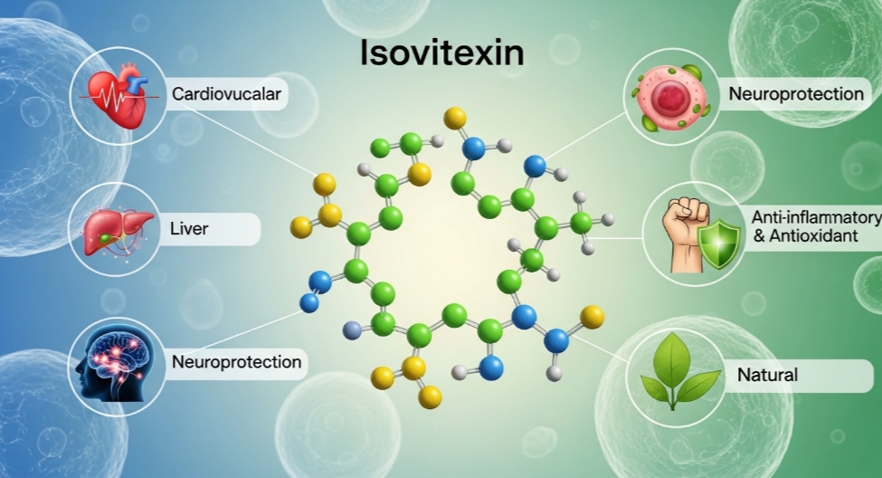 이소비텍신이 풍부한 식품