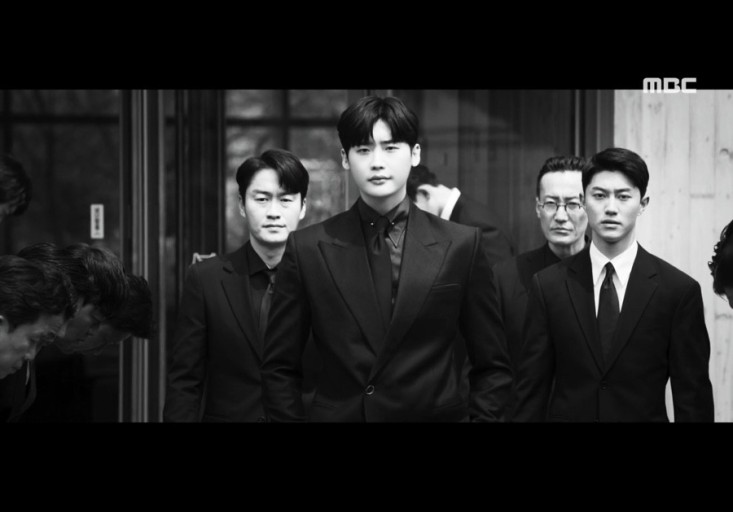 드라마 빅마우스 스틸컷