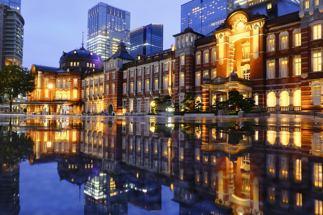 Tokyo Station