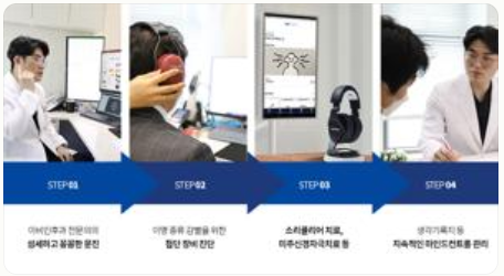 어지럽고 토할 것같은 증상