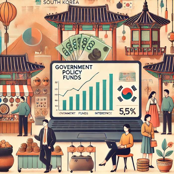 소상공인 정책자금 금리 비교