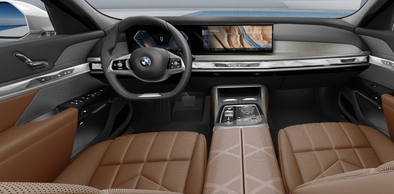 BMW 7시리즈 특징 중고 리스