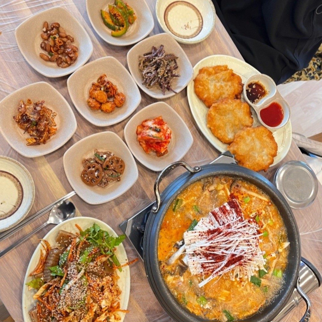 대성리 '가평파크골프장' 주변 맛집 추천