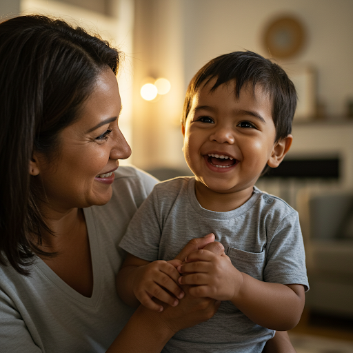 유아 아동의 정서지능(EQ) 양육