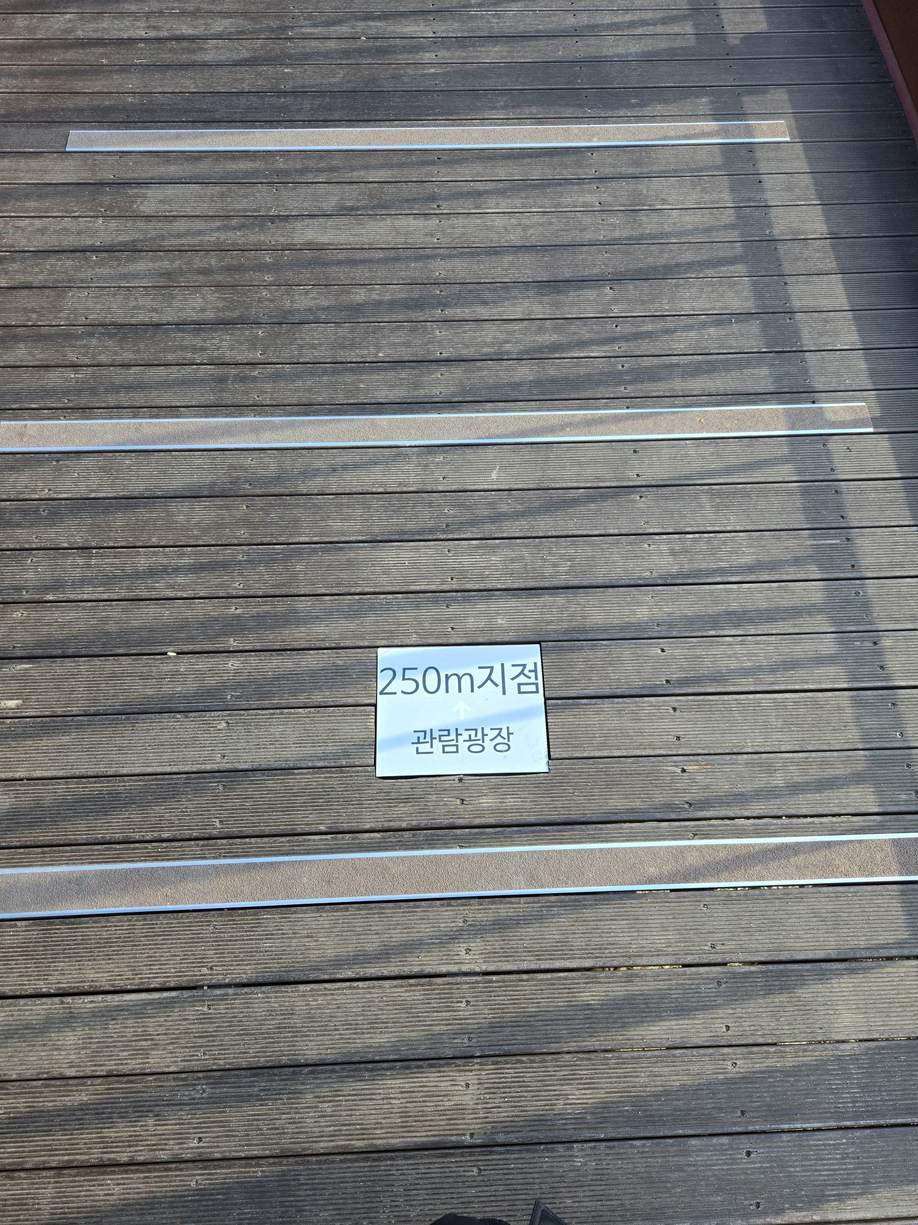 방동저수지 윤슬거리