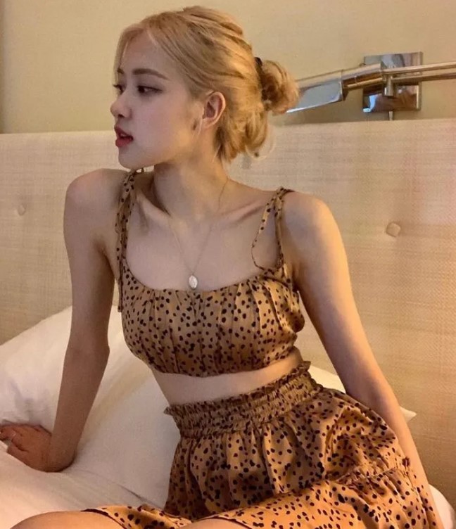 블랙핑크 로제 향수 사용템 공개! 어떤 향이 어울릴까?