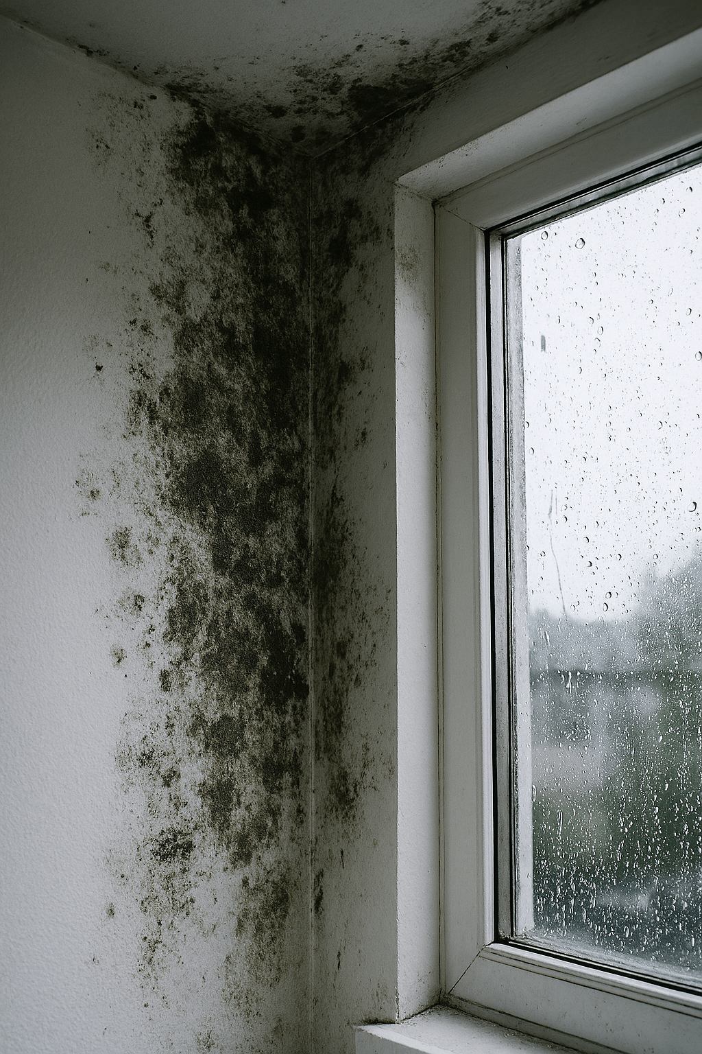 장마철 곰팡이 예방 생활 관리 노하우