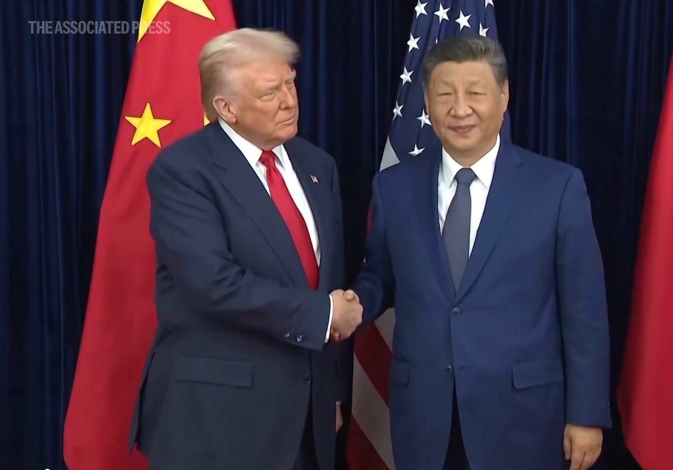 2025 미중 정상회담 부산 개최, 트럼프&ndash;시진핑 회담이 던진 진짜 메시지 관련 사진