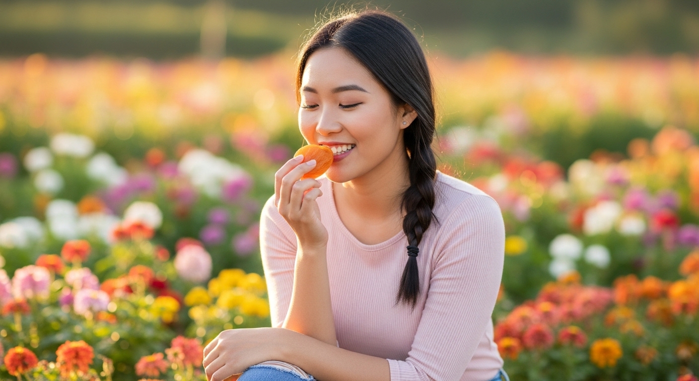 9월 제철음식 곶감