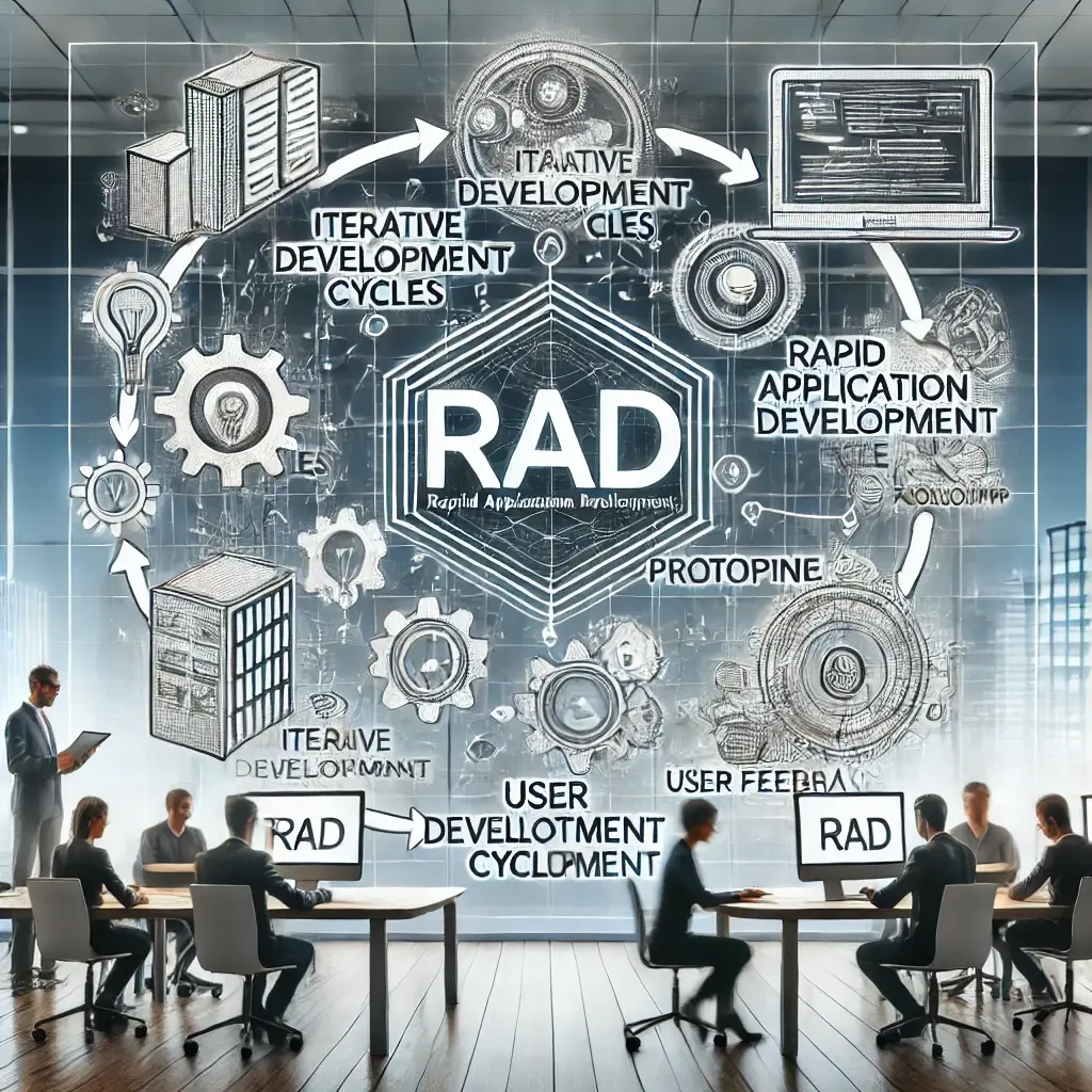 RAD 모델 프로젝트