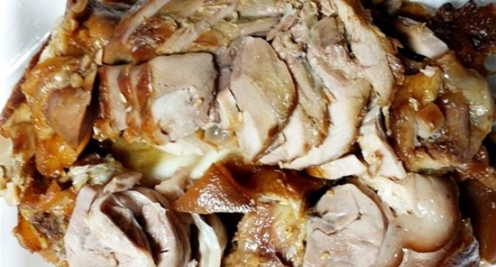 야식 추천 메뉴 족발