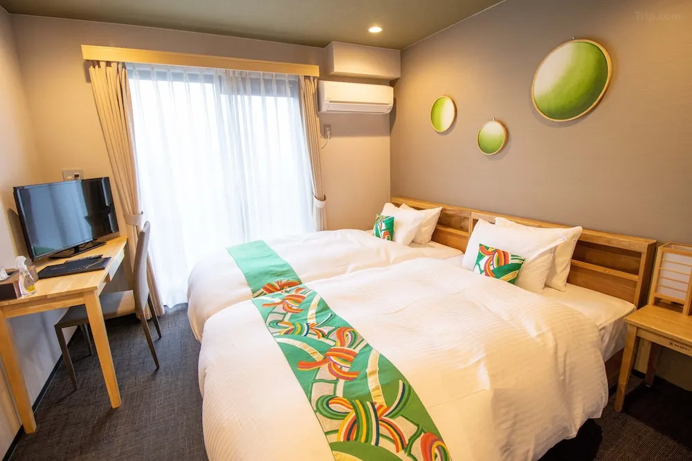 스테이사쿠라교토기요미즈고조_객실