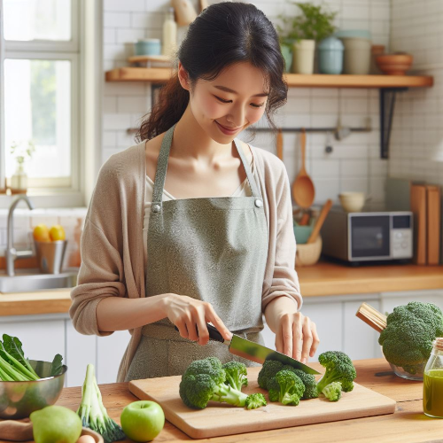 브로콜리 효능