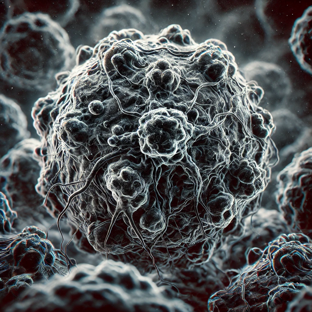 암 세포 이미지