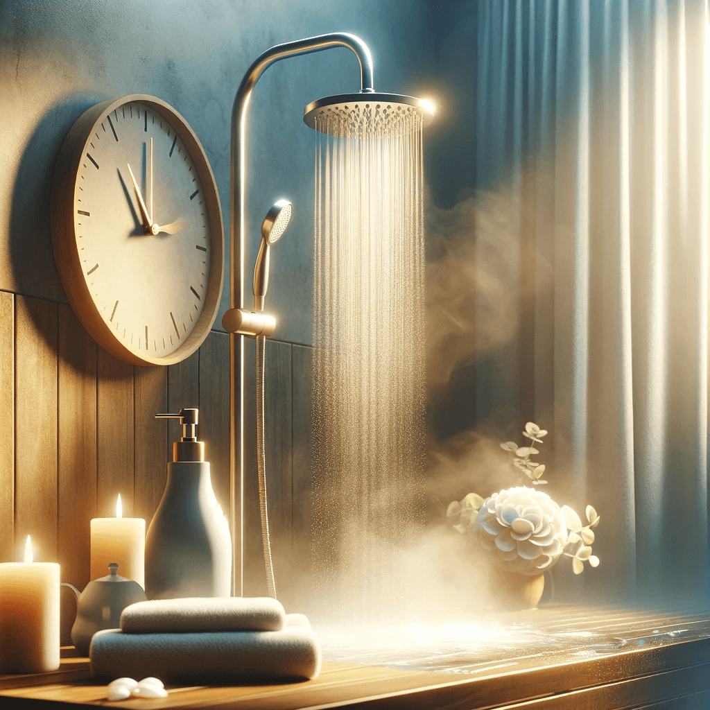 피부 가려움을 멈추게 하는 샤워 습관