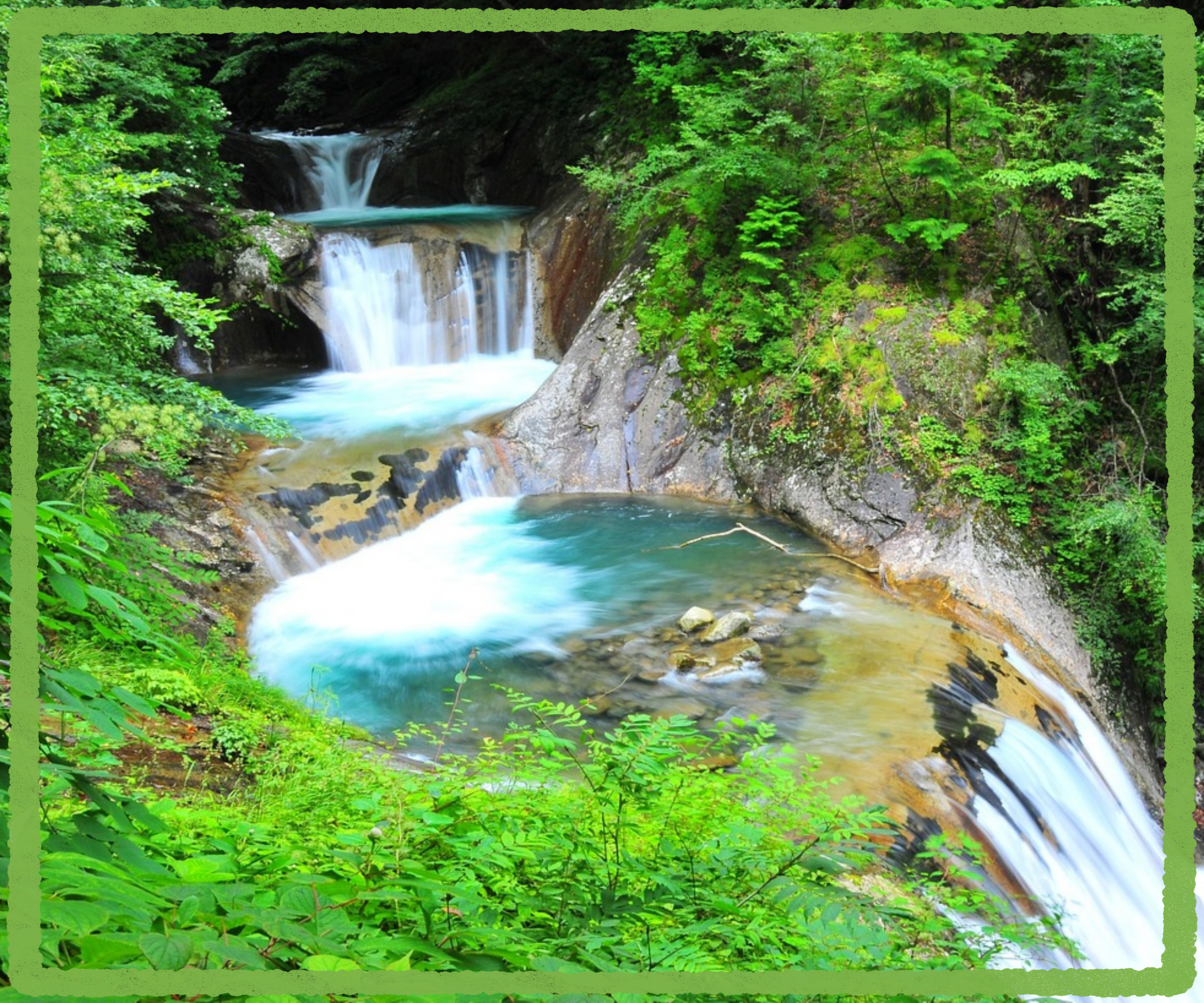 계곡 여행지 추천