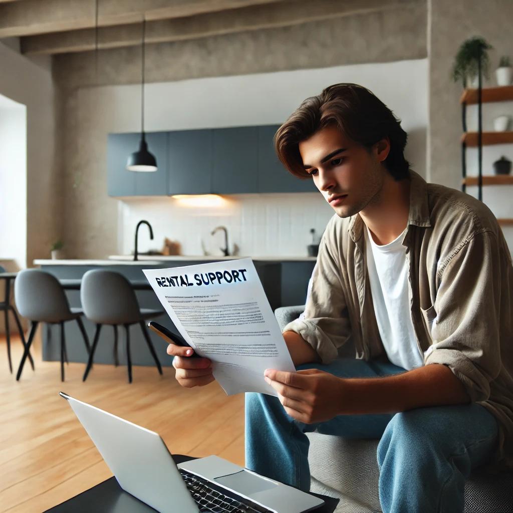 부산 청년 월세 지원