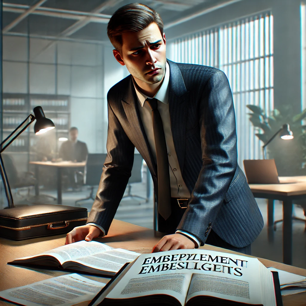 점유물이탈횡령죄, 합의와 민사소송까지 💥 법적 대응 완벽 가이드