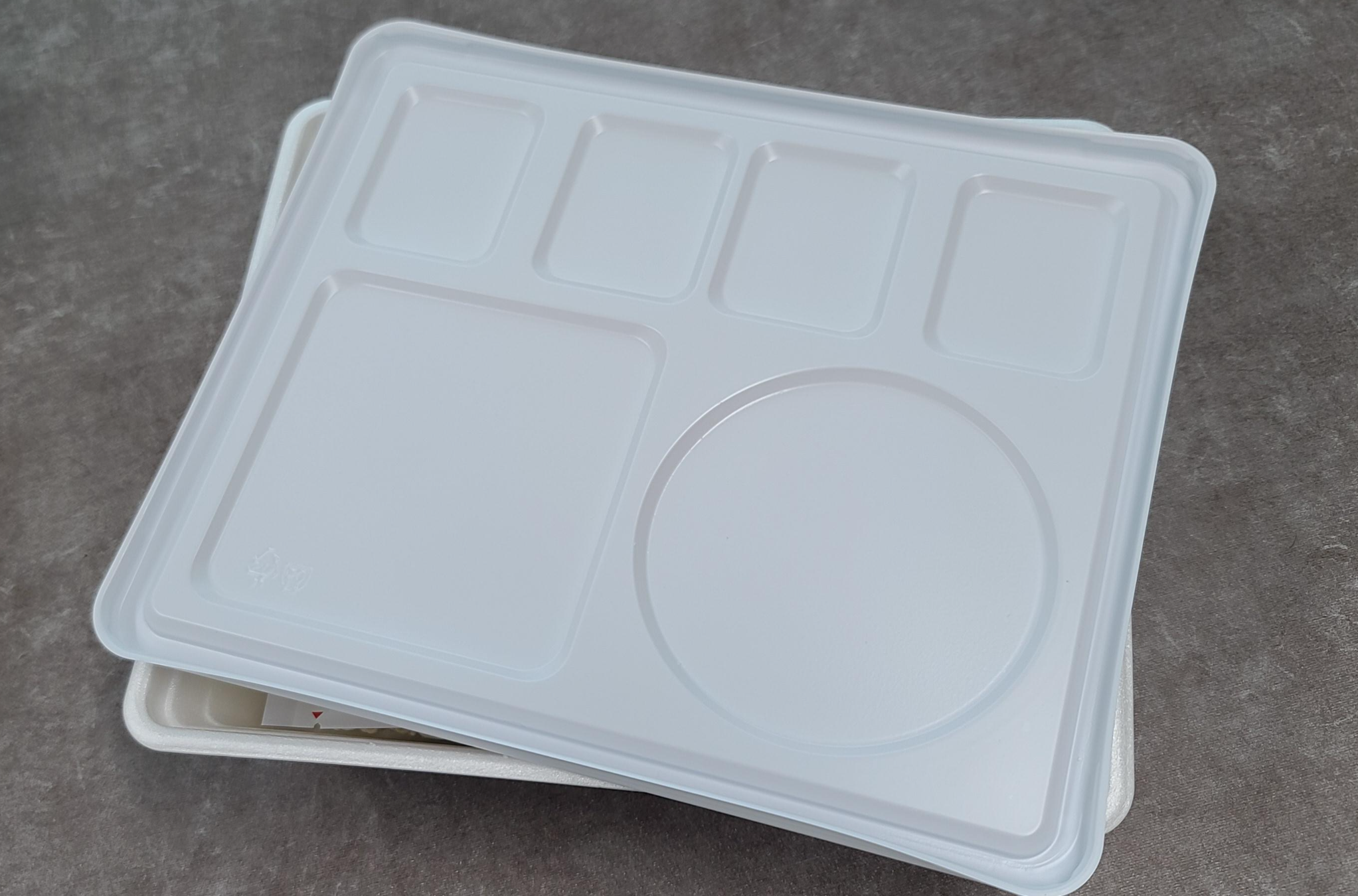 GS25 편의점전용 점보시리즈 점보도시락 먹방 JUMBO 조리방법 물2,200ml 식판뚜껑