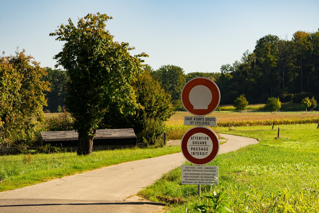 Agricultural zone.