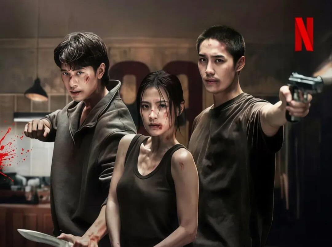 친애하는 나의 킬러 넷플릭스 태국영화 정보 결말 후기 평점