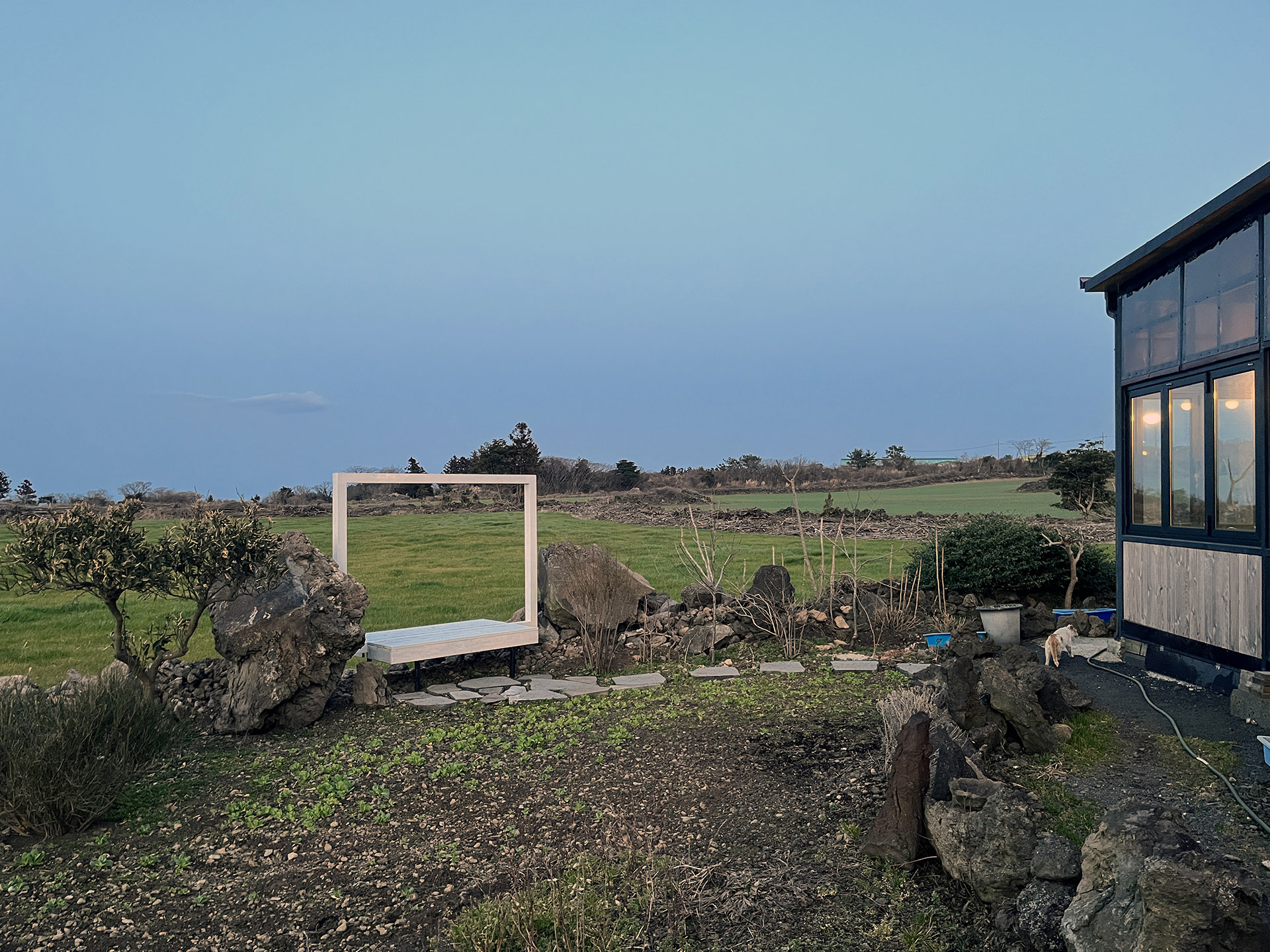조천 맛집 밀림원