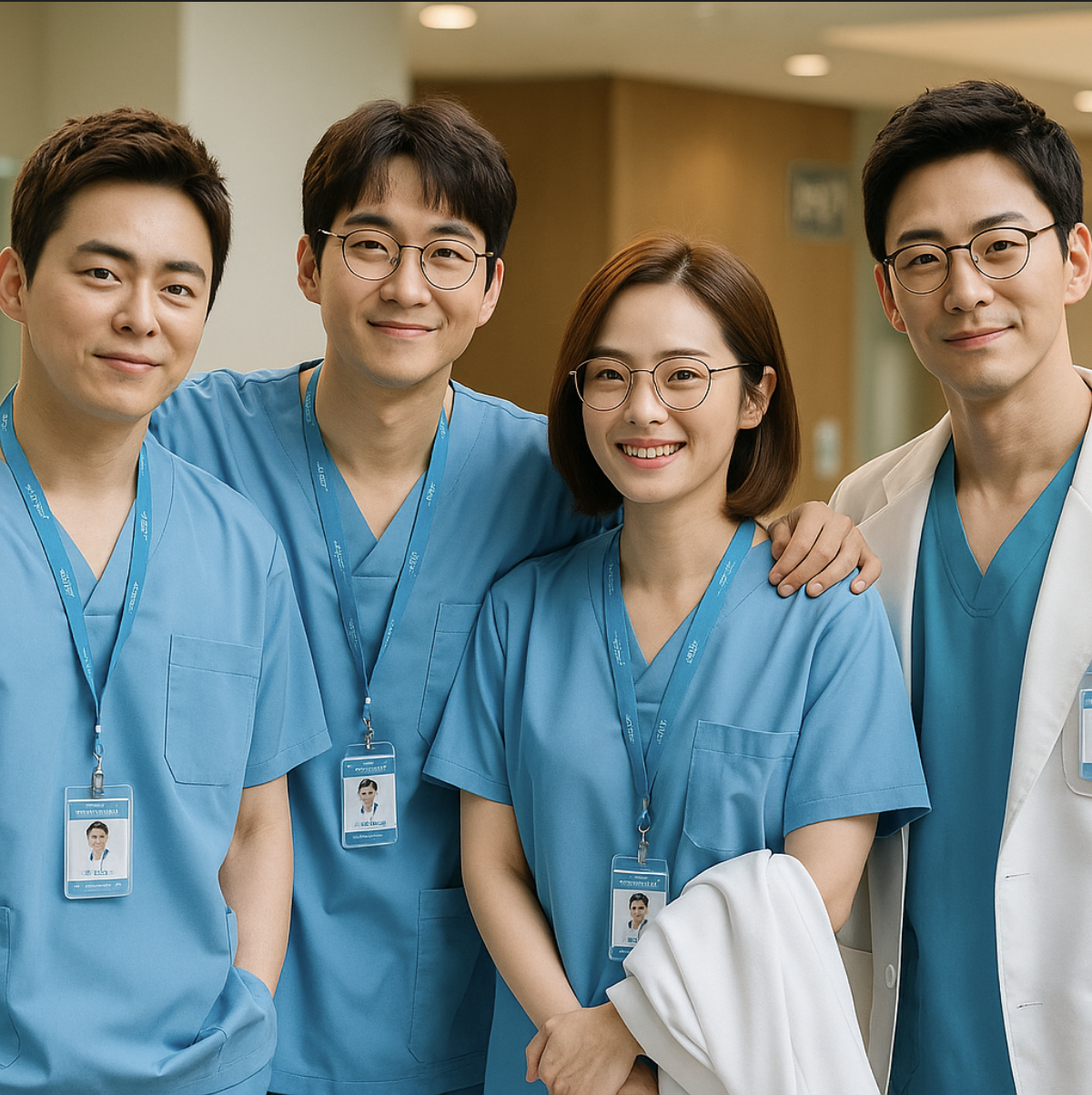 언젠가는 슬기로울 전공의생활 출연진