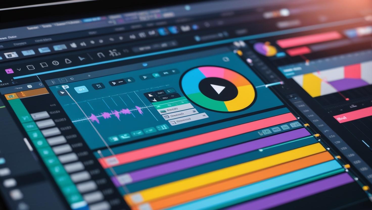영상 편집 프로그램 비율 조정