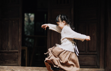 아이의 성격 유형 이해하기 (1)