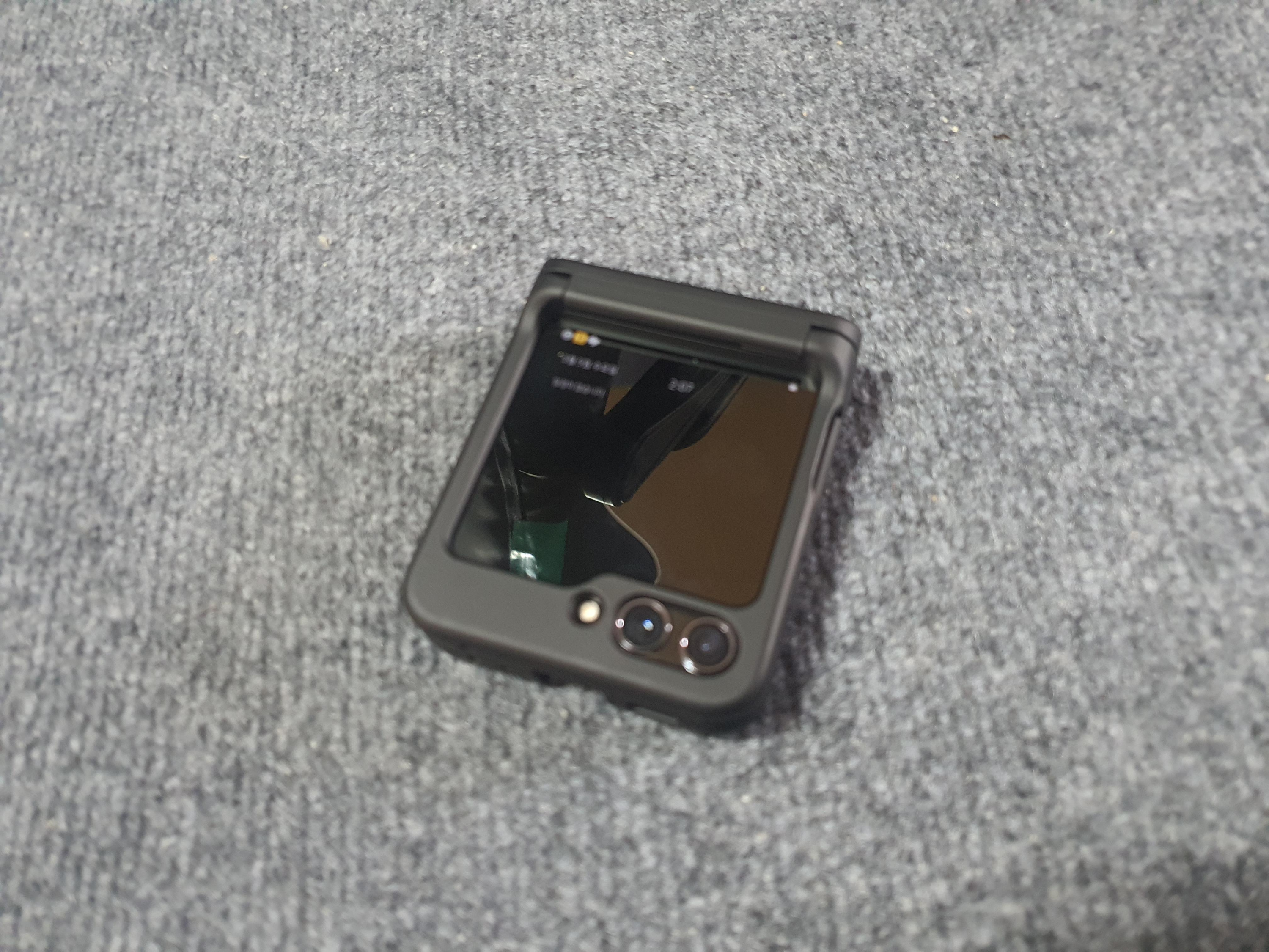 사용감 및 편의성