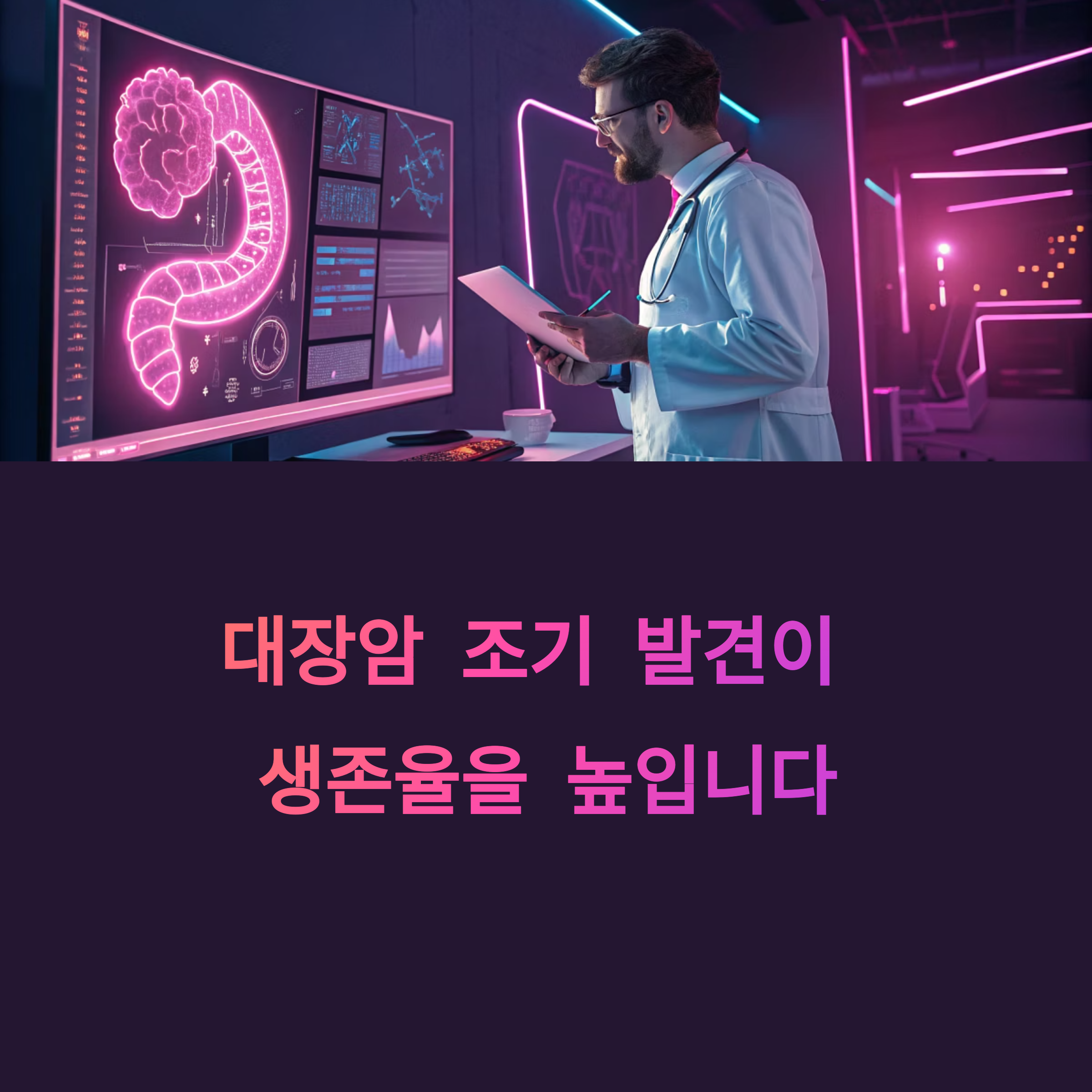 대장암 검진 주기