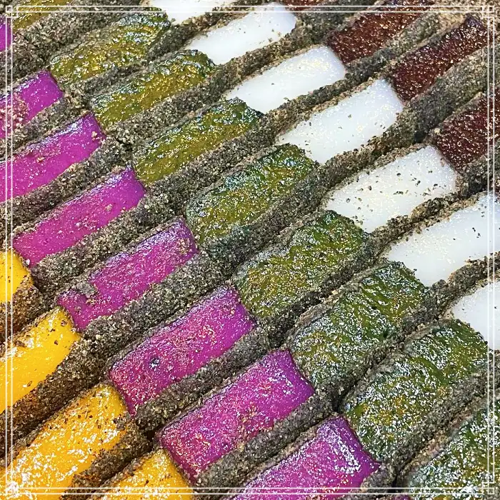 방배 구반포 맛집 전국 택배 주문 구름떡, 흑임자 인절미