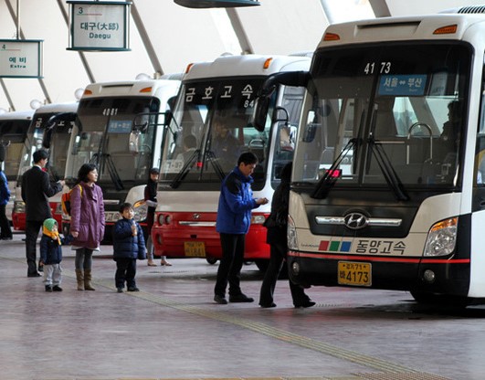 여주시외버스터미널 시간표·예매·주차장 정보