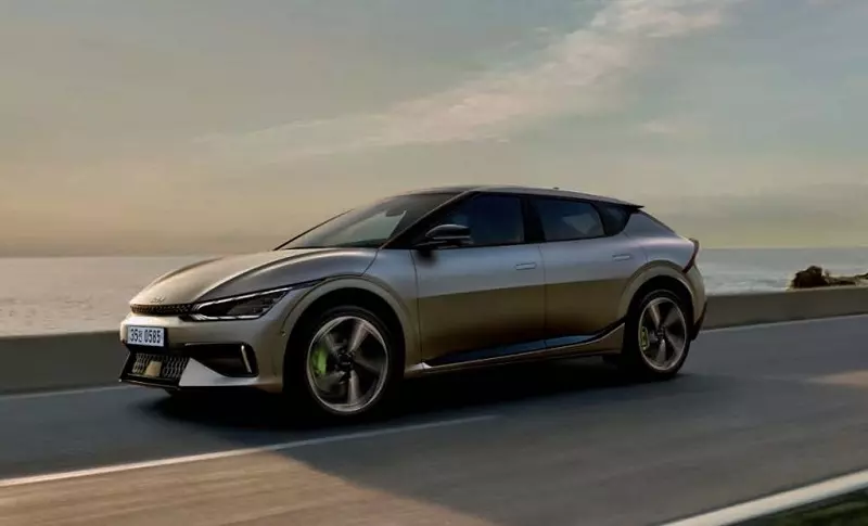 EV6 페이스리프트