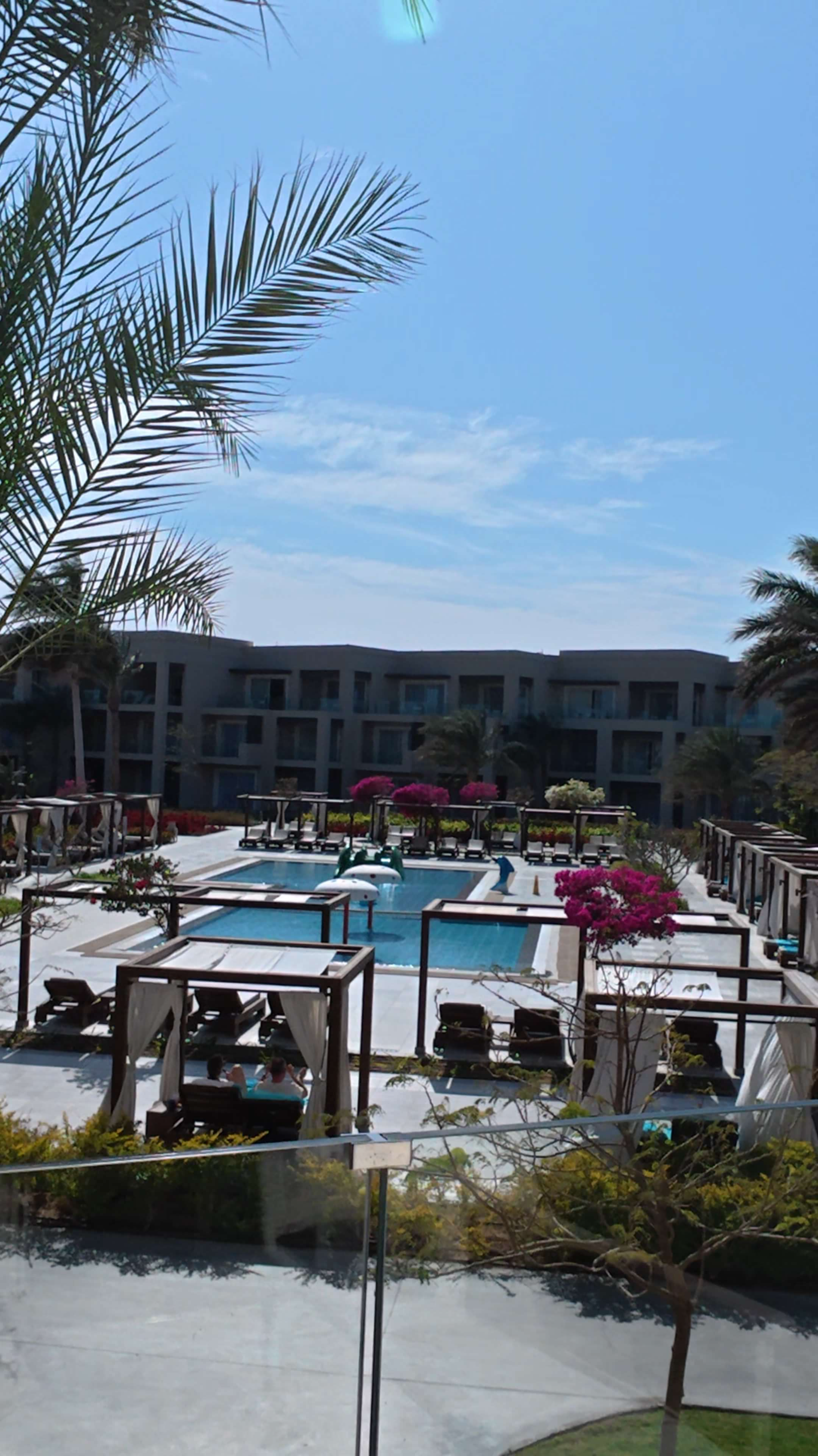 슈타이겐베르거 리조트 라스 소마(Steigenberger Resort Ras Soma) 객실 room