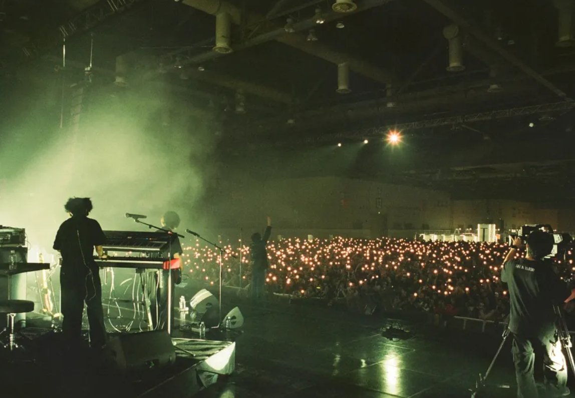  잔나비 공식SNS 인스타그램 