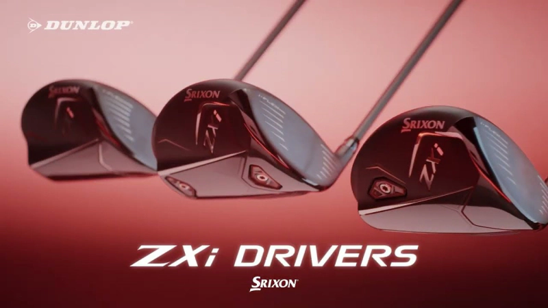 스릭슨 ZXi 드라이버