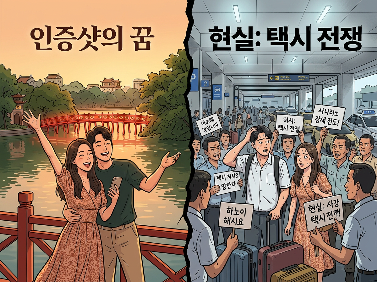 초보자가 실수 줄이려면 이렇게 움직이면 돼요