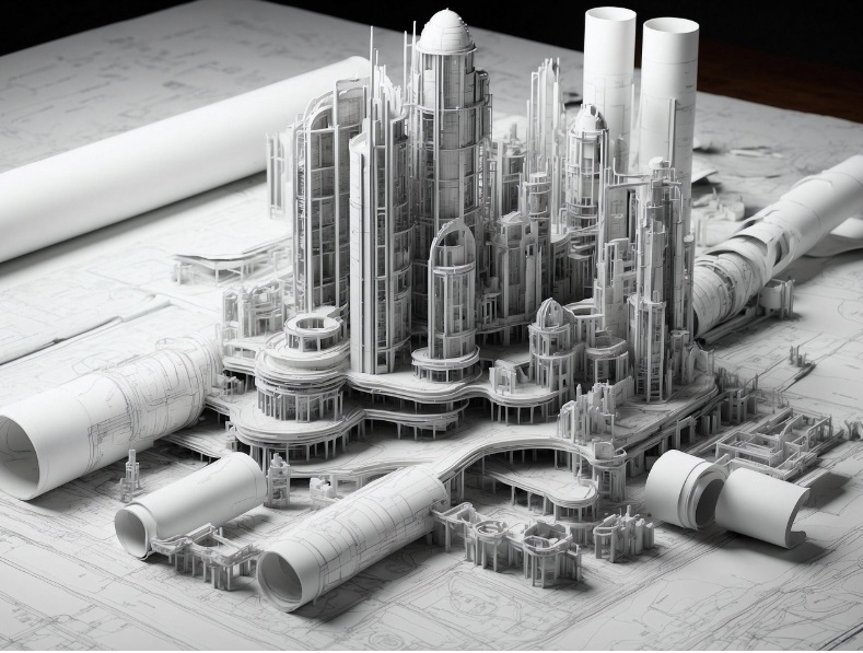 재건축 이후 멋진 모습