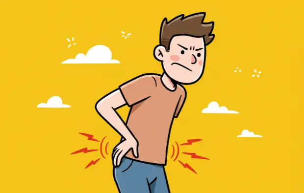 허리 디스크는 무슨 과