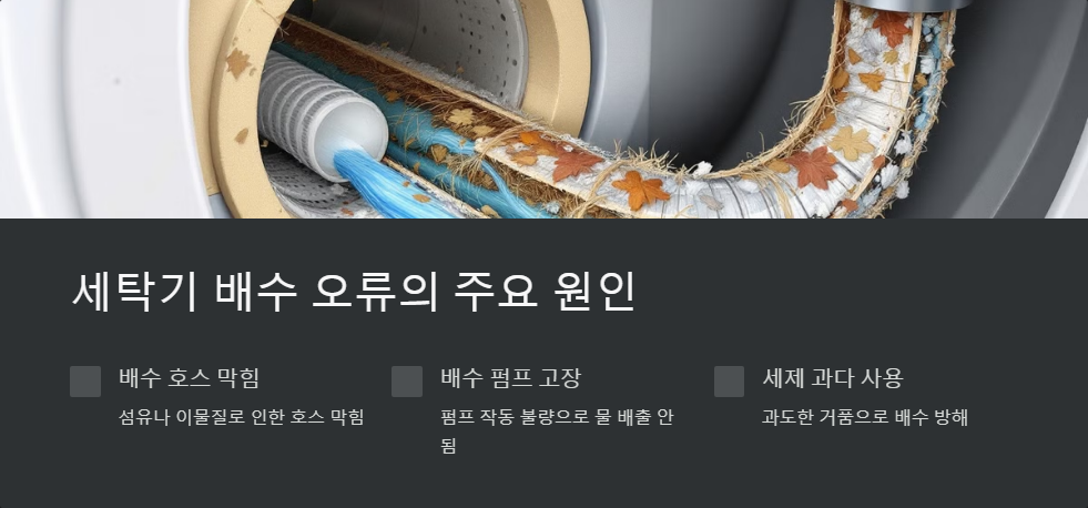 세탁기